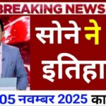 Gold Price Today Alert: 22K–24K सोने के नए रेट जारी